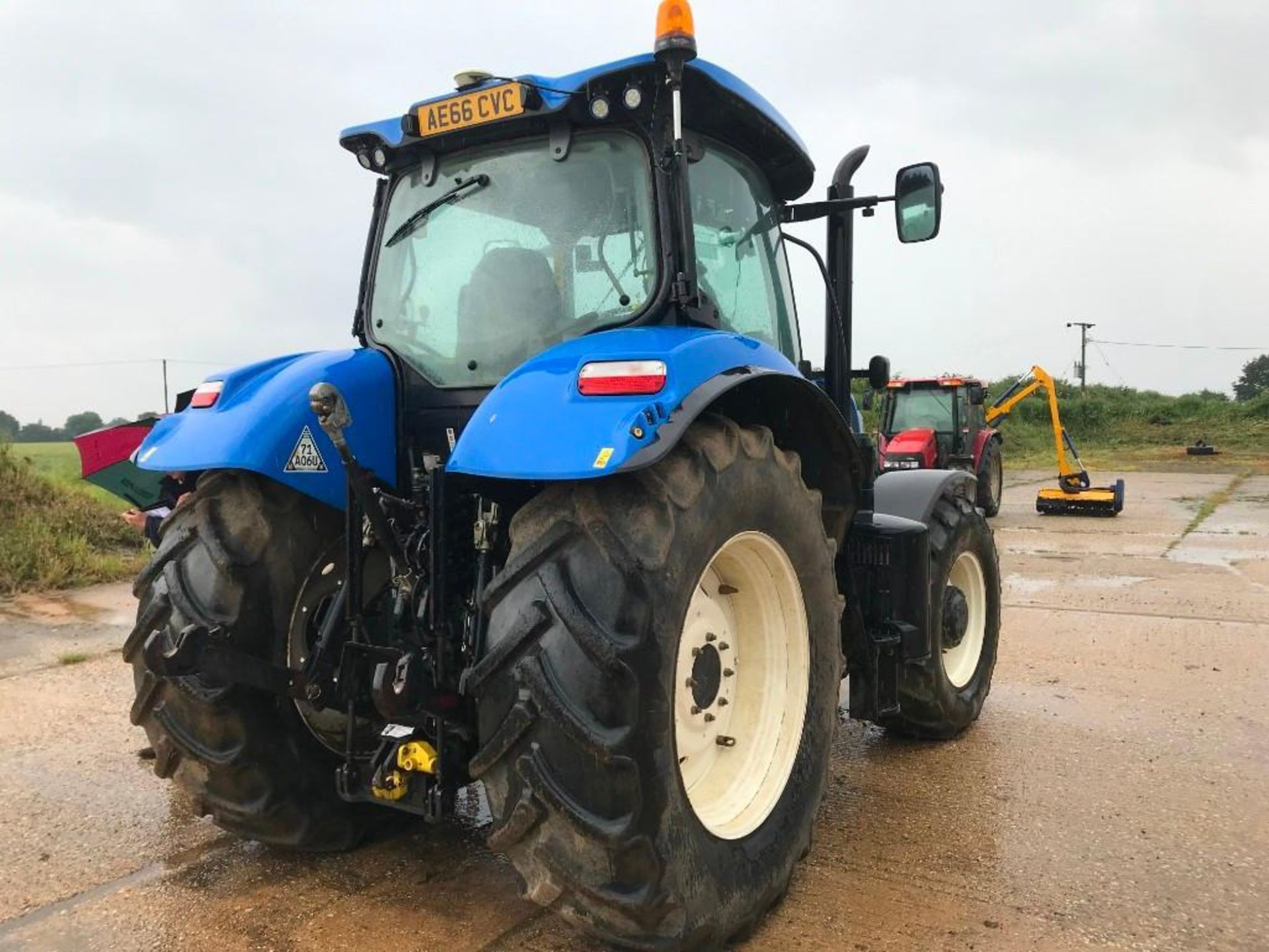 New Holland T7.210 - Image 4 of 9