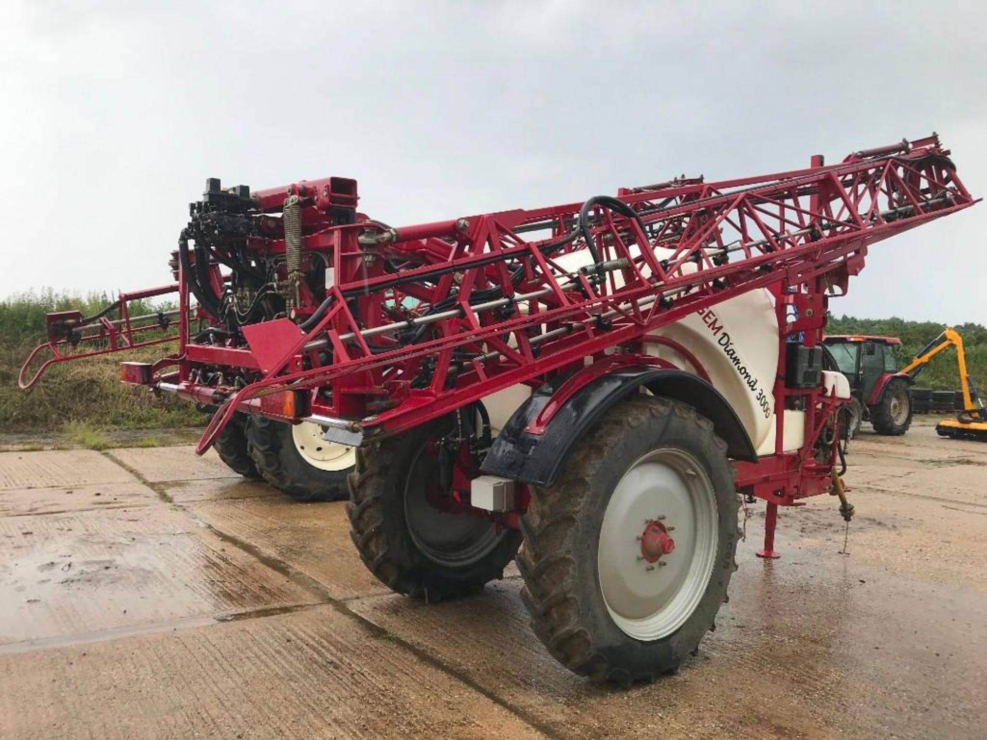 Farm Gem Diamond 3000 Trailed Sprayer - Image 4 of 5