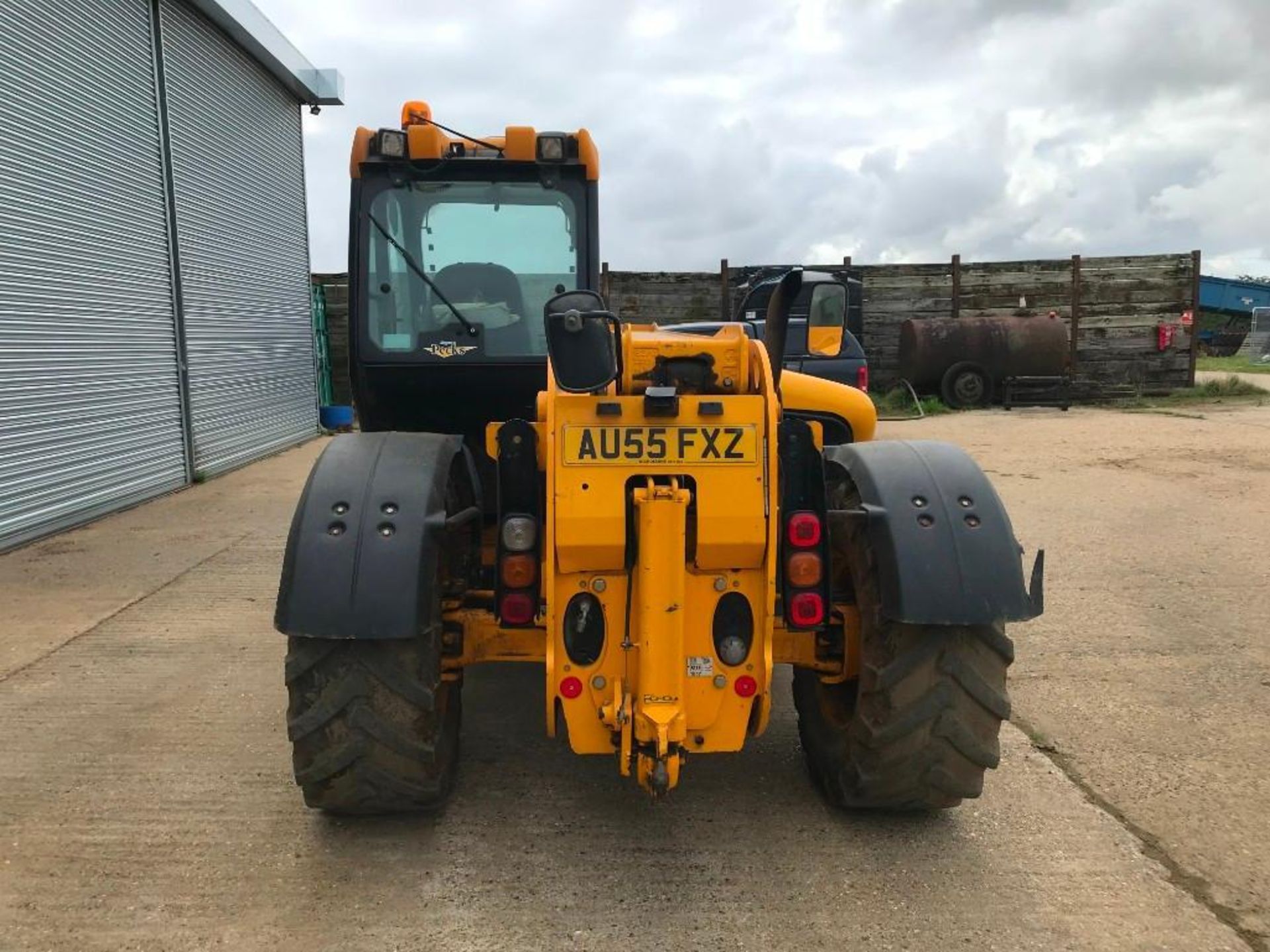 JCB 530/70 Loadall Farm Special - Image 3 of 20