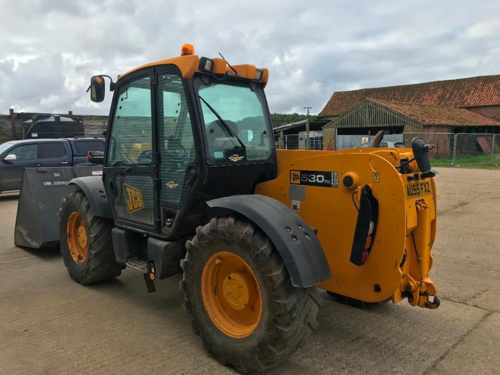 JCB 530/70 Loadall Farm Special - Image 4 of 20