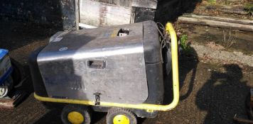 Wesley Hot & Cold Pressure Washer