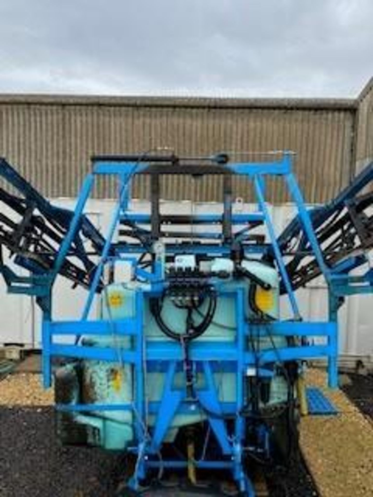 Berthoud Mack II Mounted Sprayer - Image 2 of 7