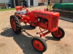 Allis Chalmers Model B