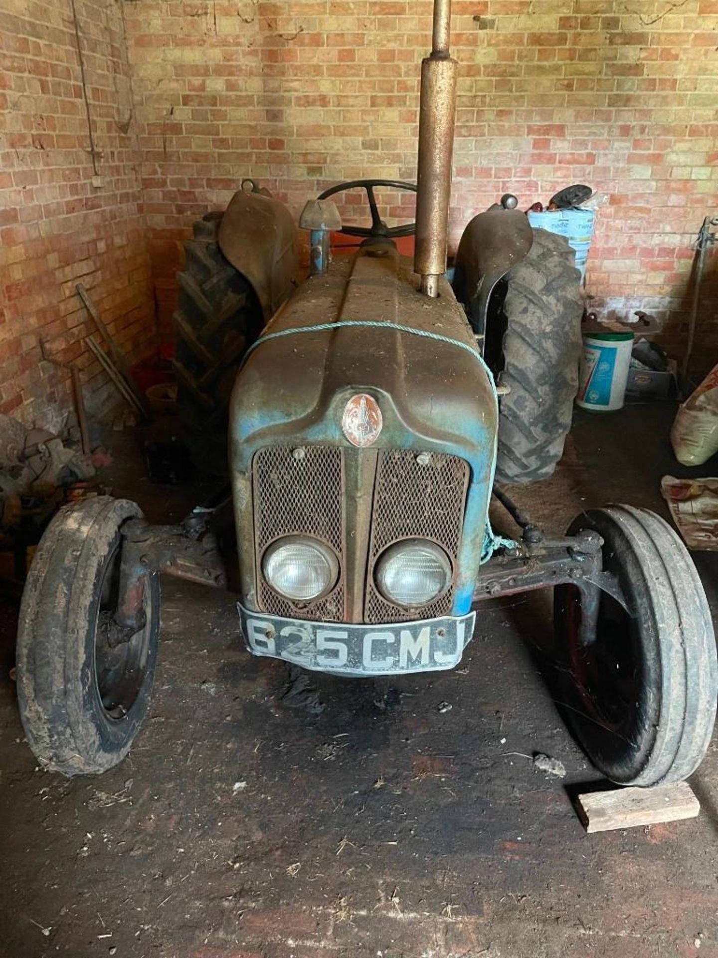 Fordson Dexta