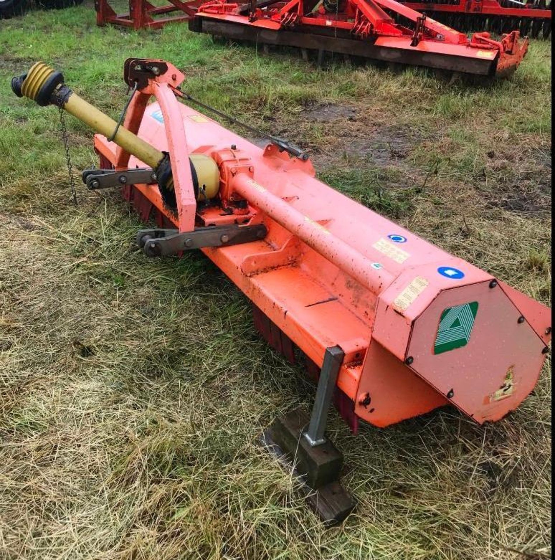 2.8m Agrimaster KN280 Flail Mower