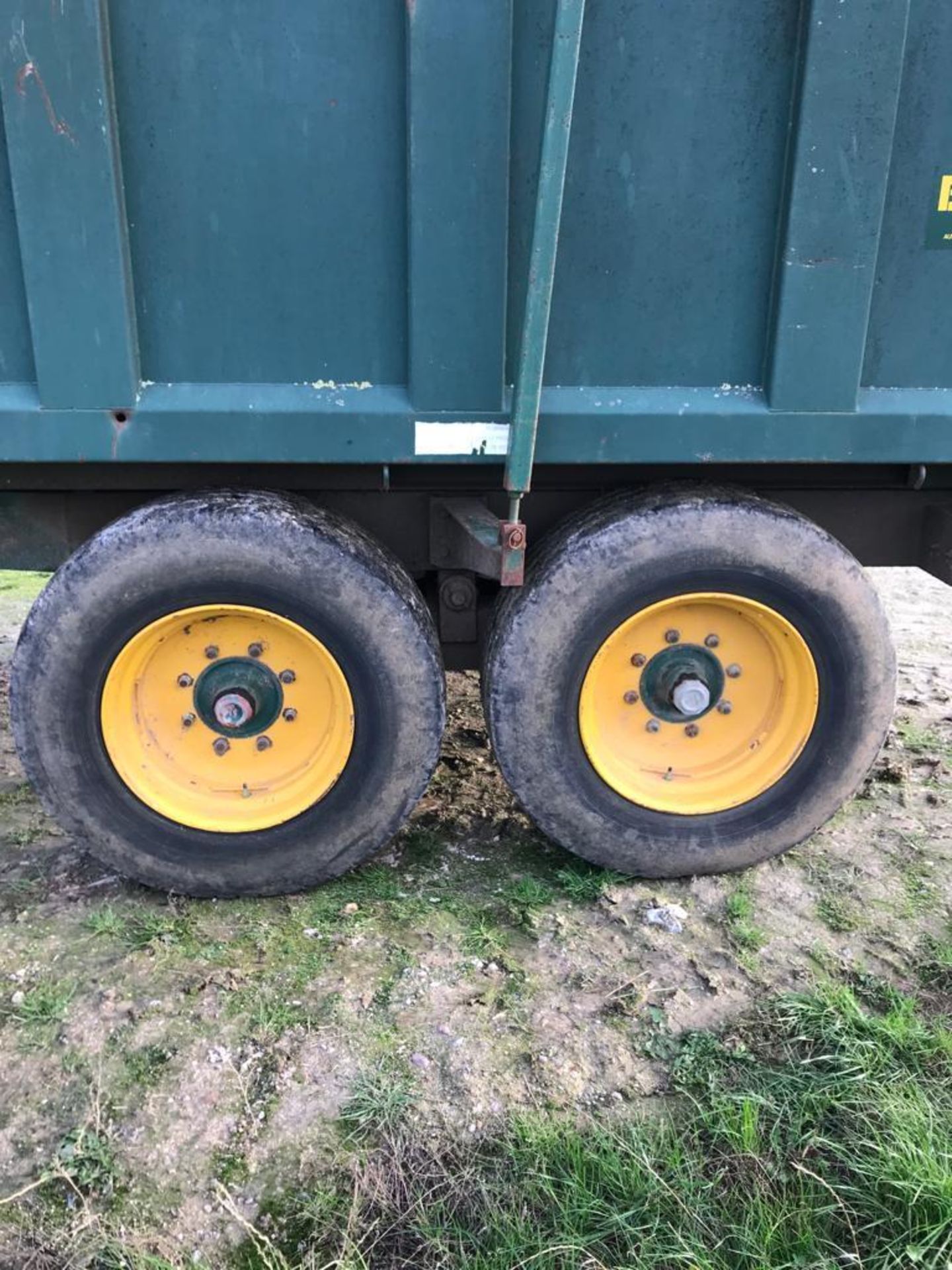 Bailey Silage/Grain Trailer, 10 Tonne - Image 6 of 10