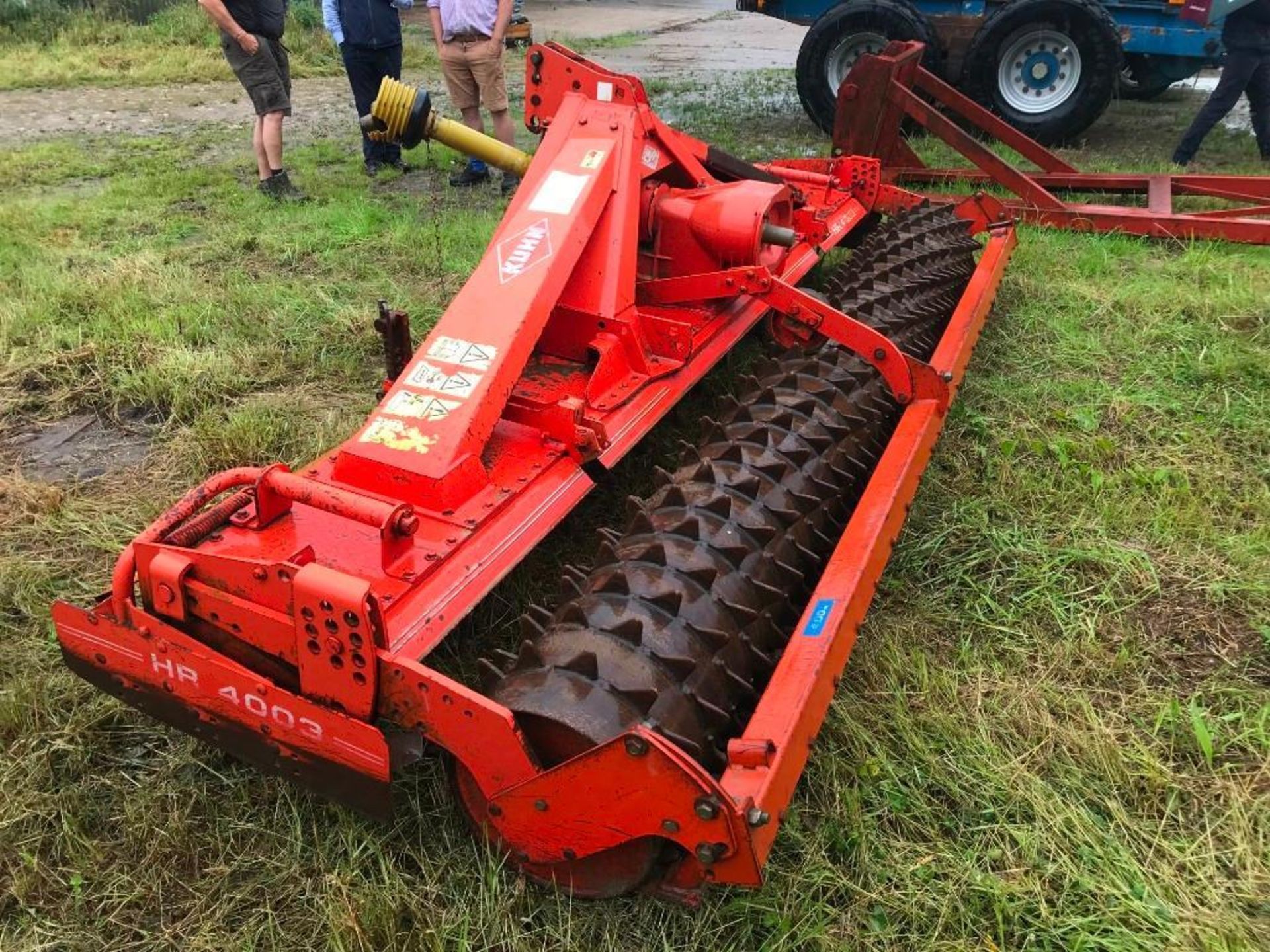 Kuhn HR4003 Power Harrow - Image 2 of 5