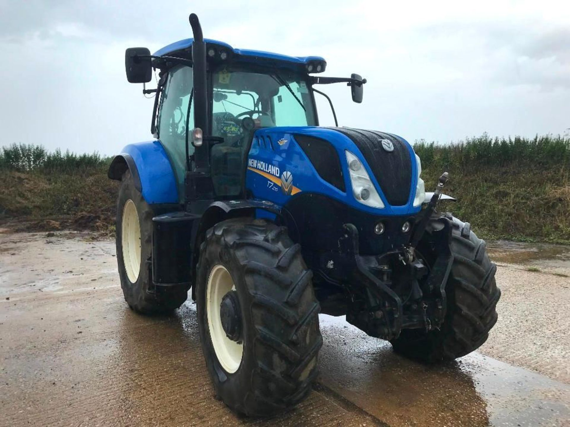 New Holland T7.210 - Image 2 of 9