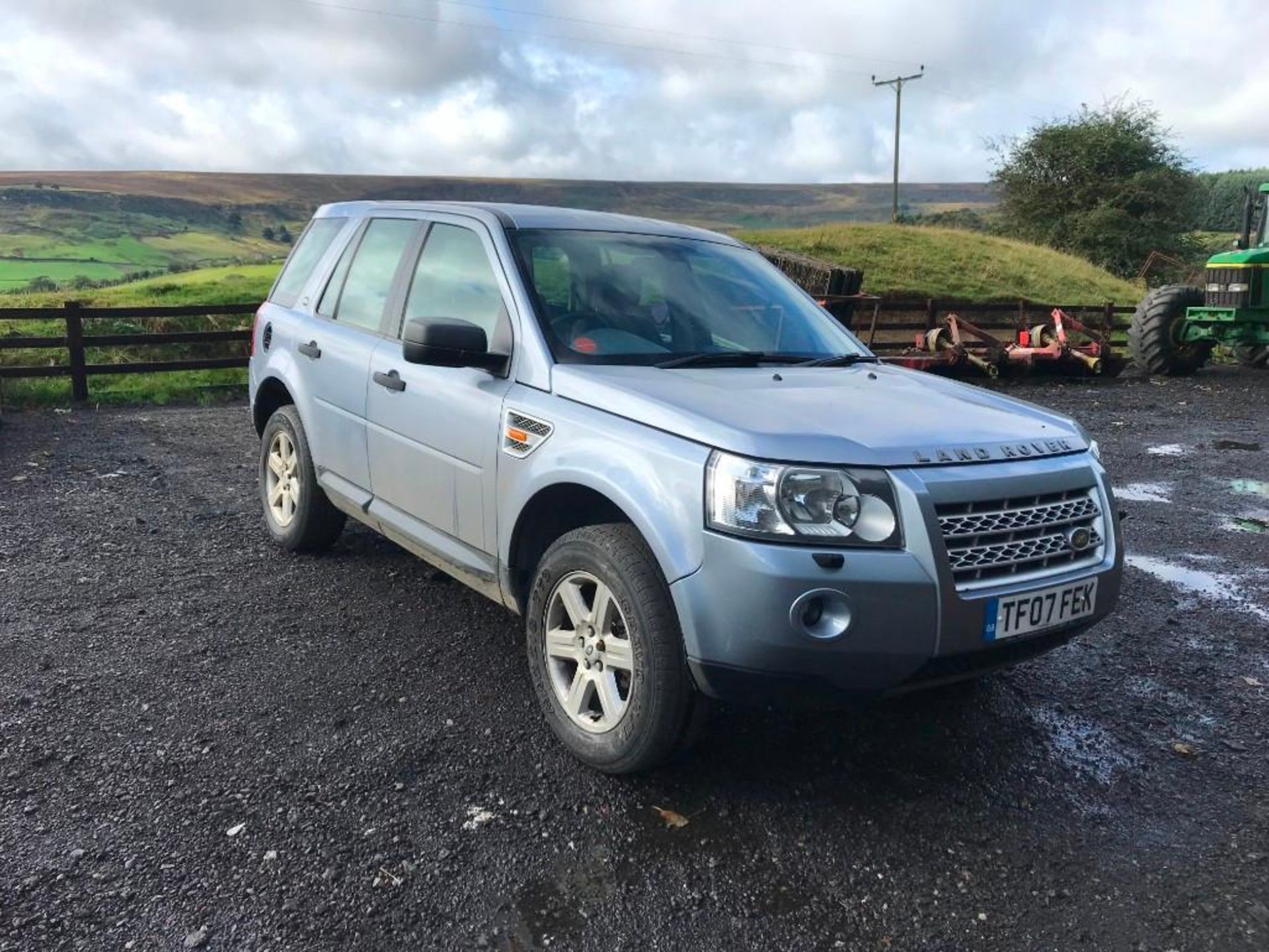 Land Rover - Freelander