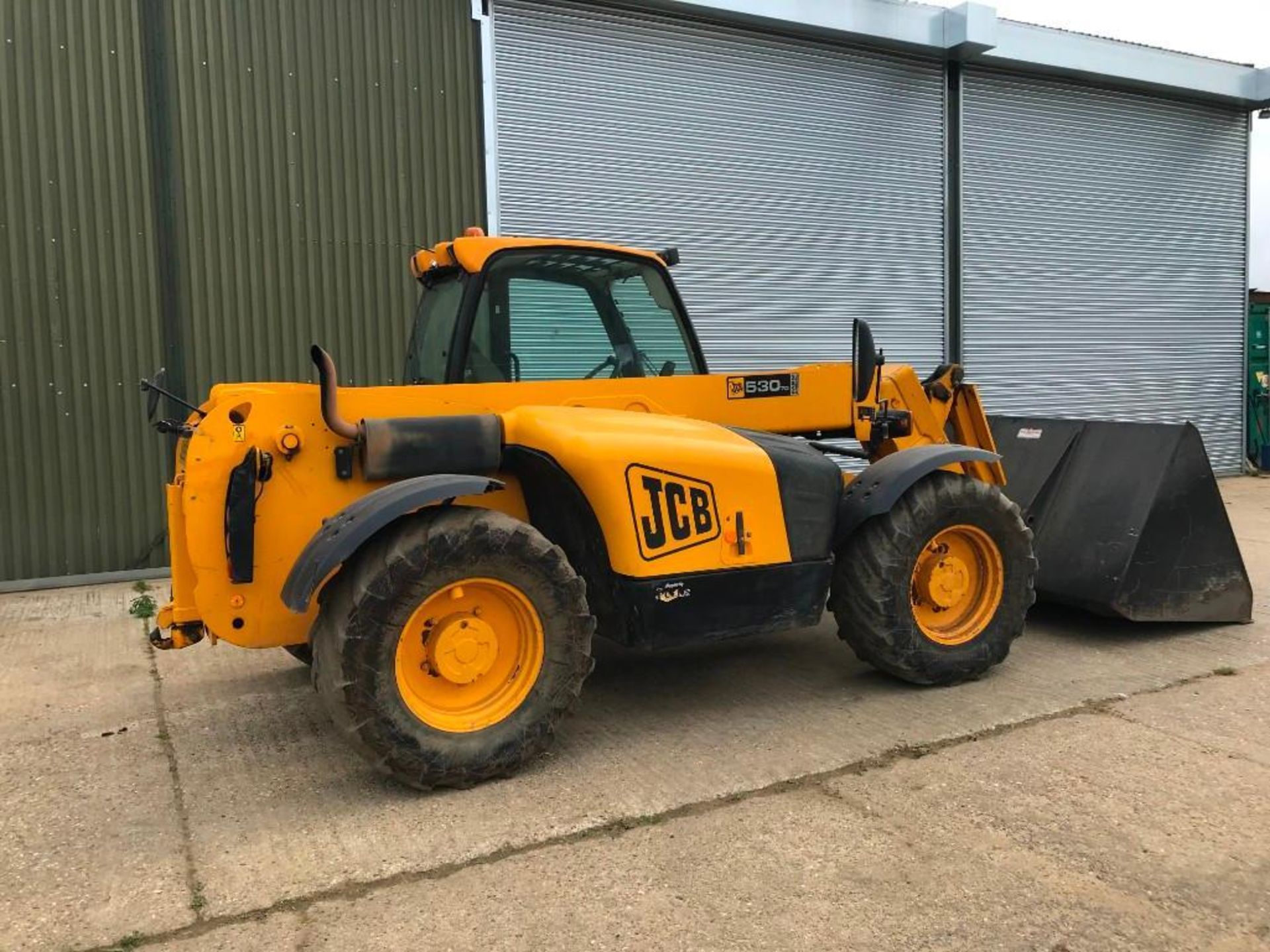 JCB 530/70 Loadall Farm Special - Image 2 of 20