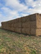 98 Bales of Wheat Straw, 2021