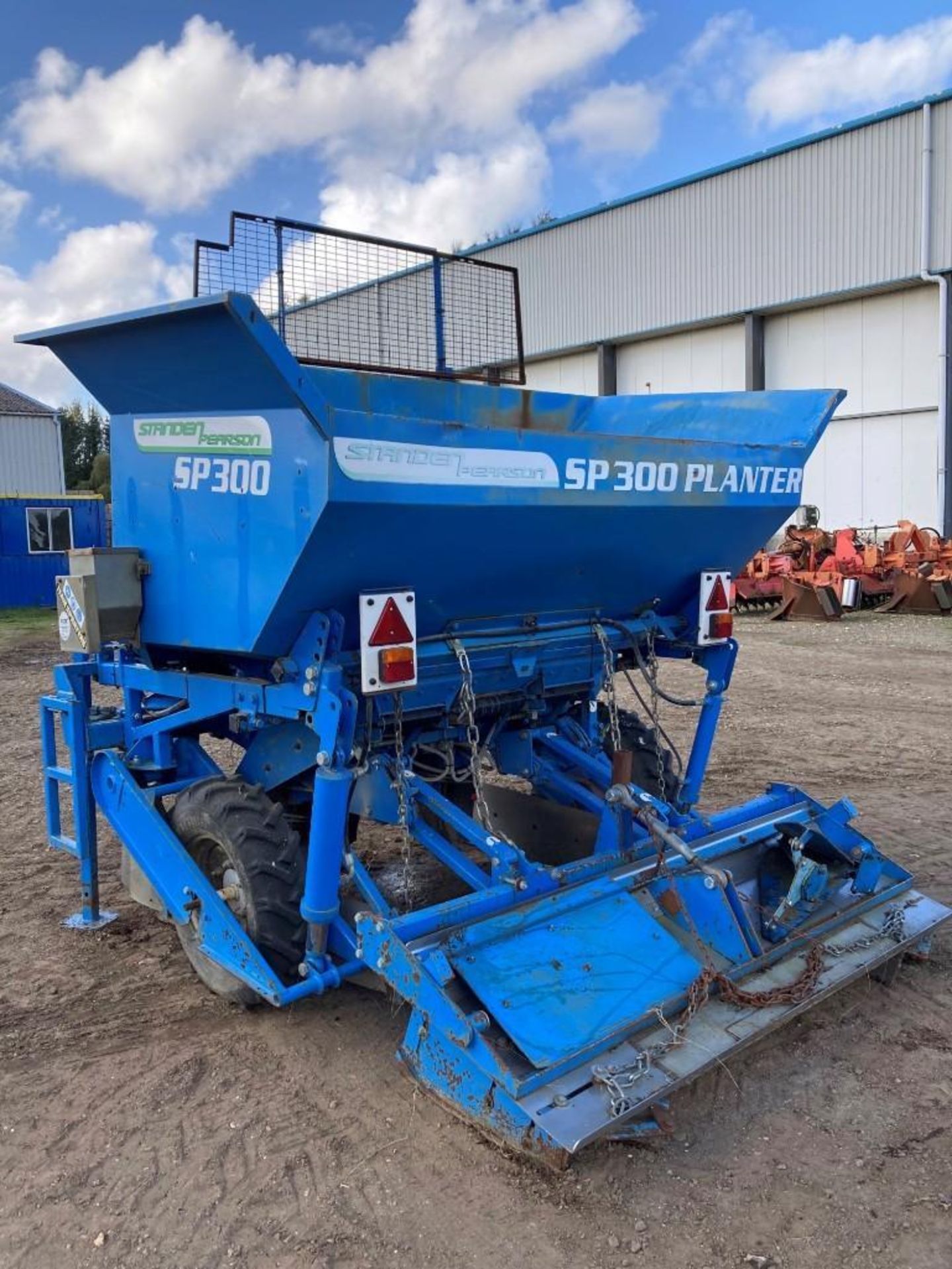 Standen SP300 Planter