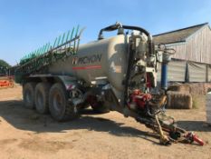 Pichon TCI 24500 - EP8 Vacuum Tanker