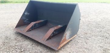 Quicke 2 Metre Hi-Tip Bucket