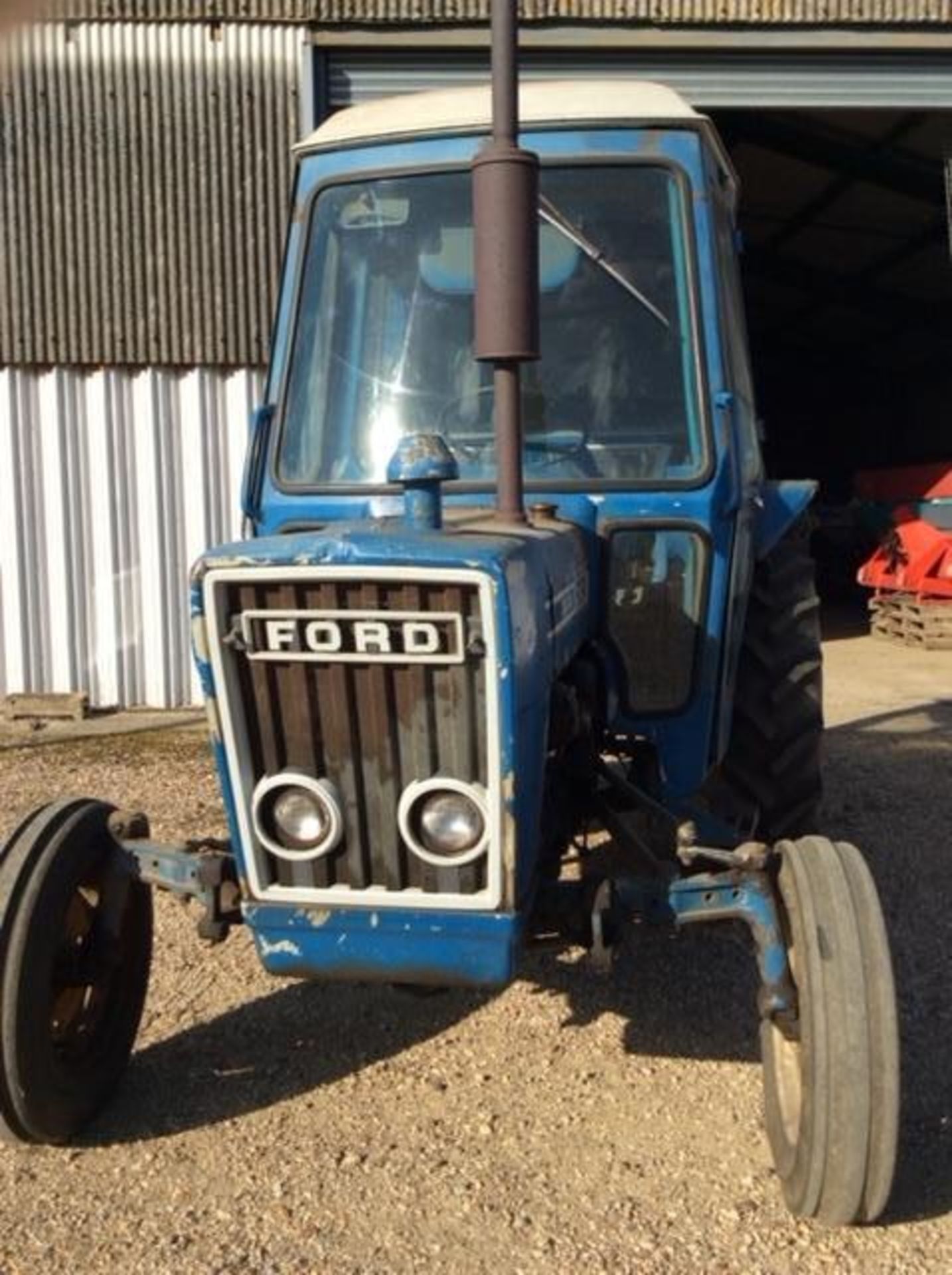 Ford 3600