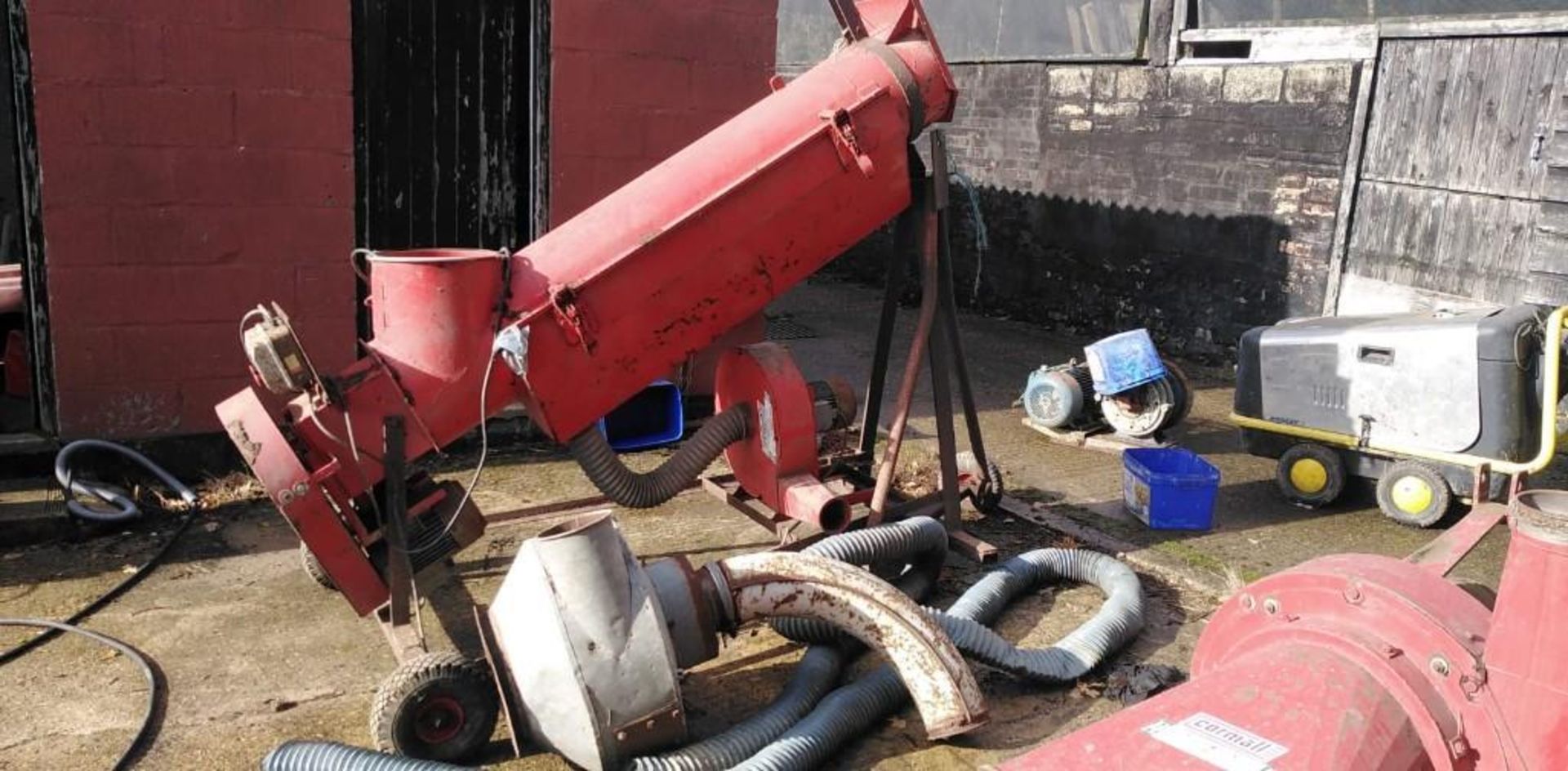 Cormall Small Bale Straw Chopper - Image 4 of 7