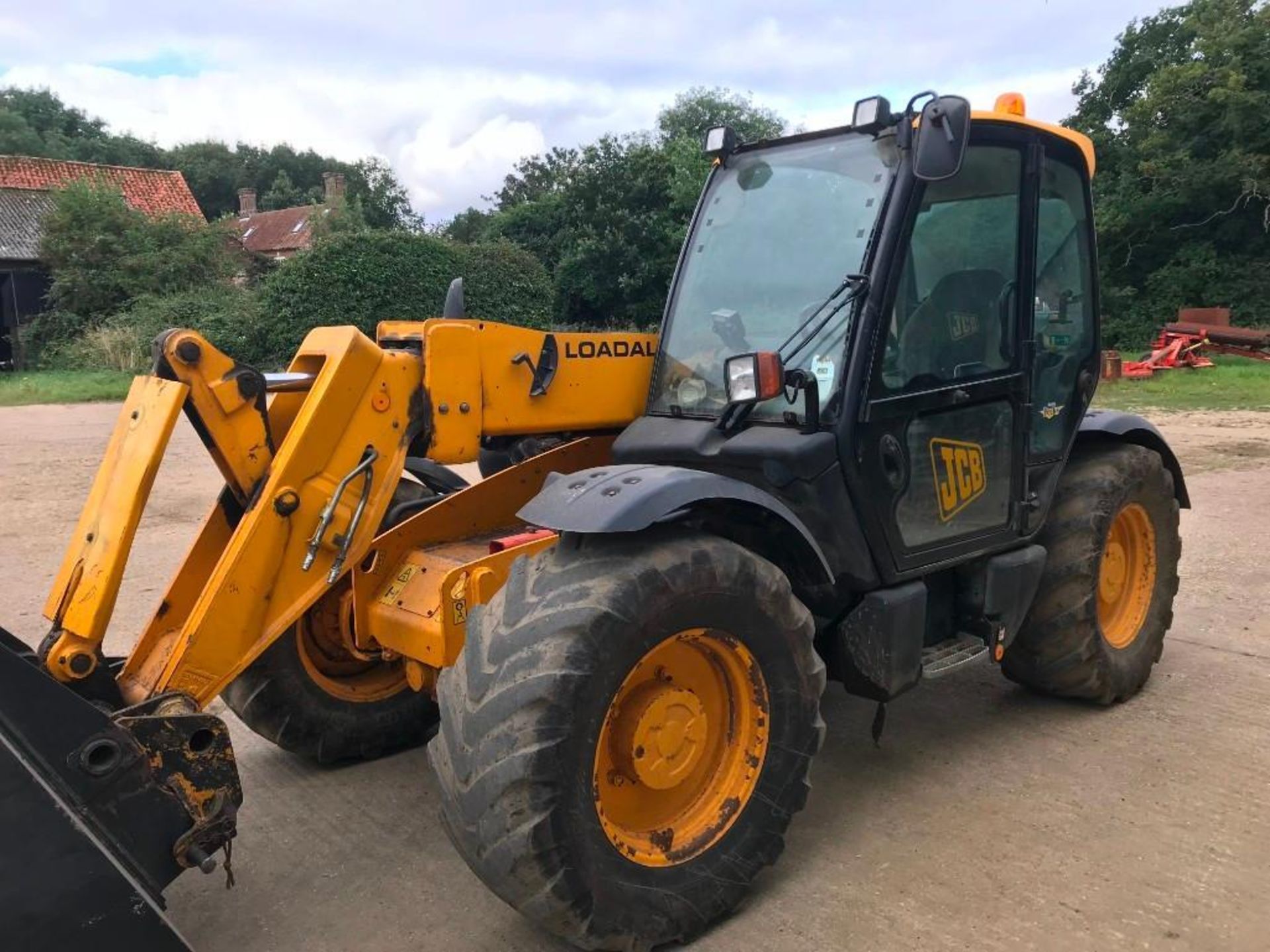 JCB 530/70 Loadall Farm Special - Image 5 of 20