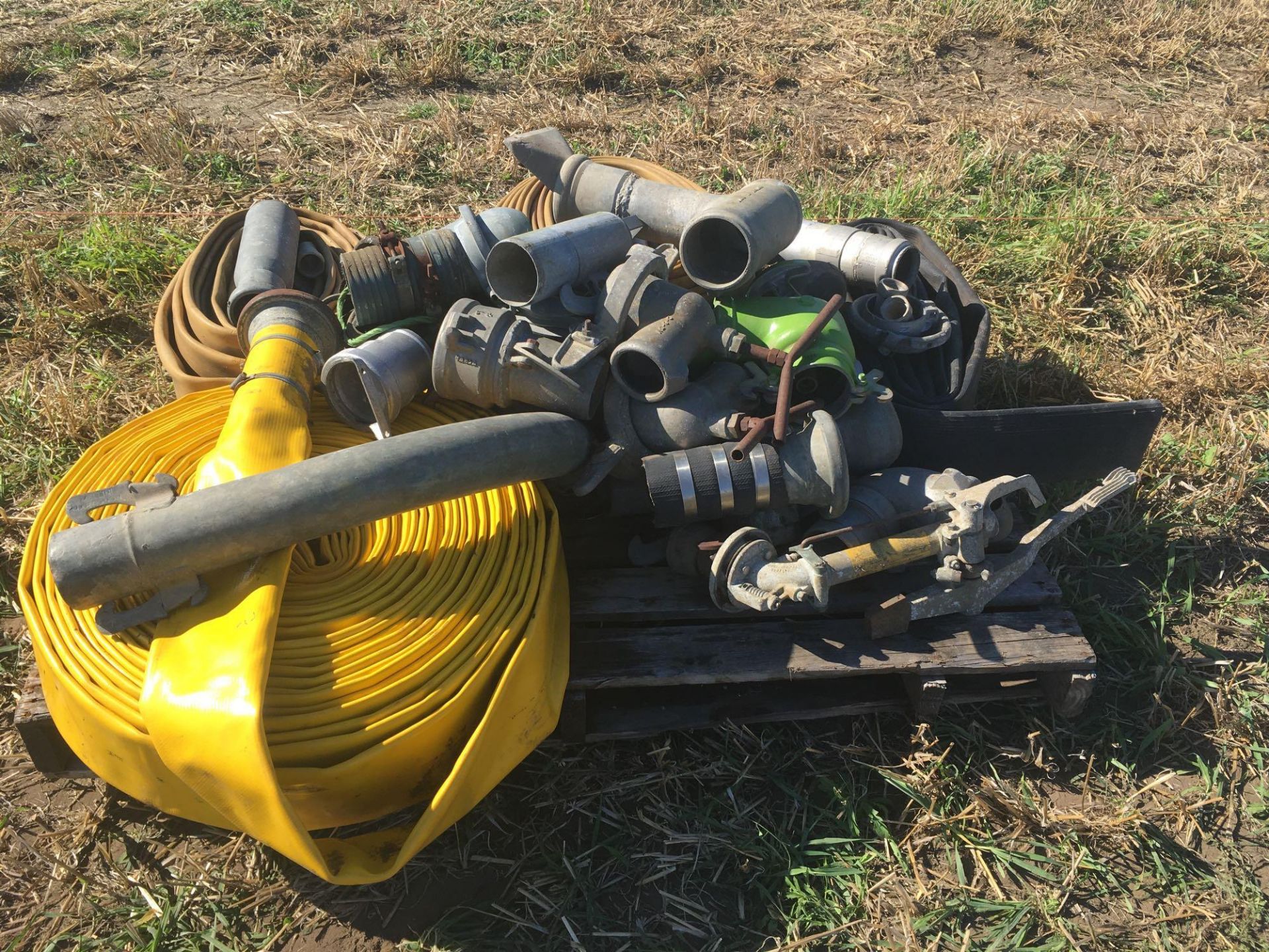 Qty of various irrigation spares. - Image 2 of 2