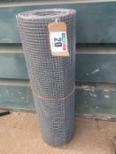 Qty of wire netting NO VAT