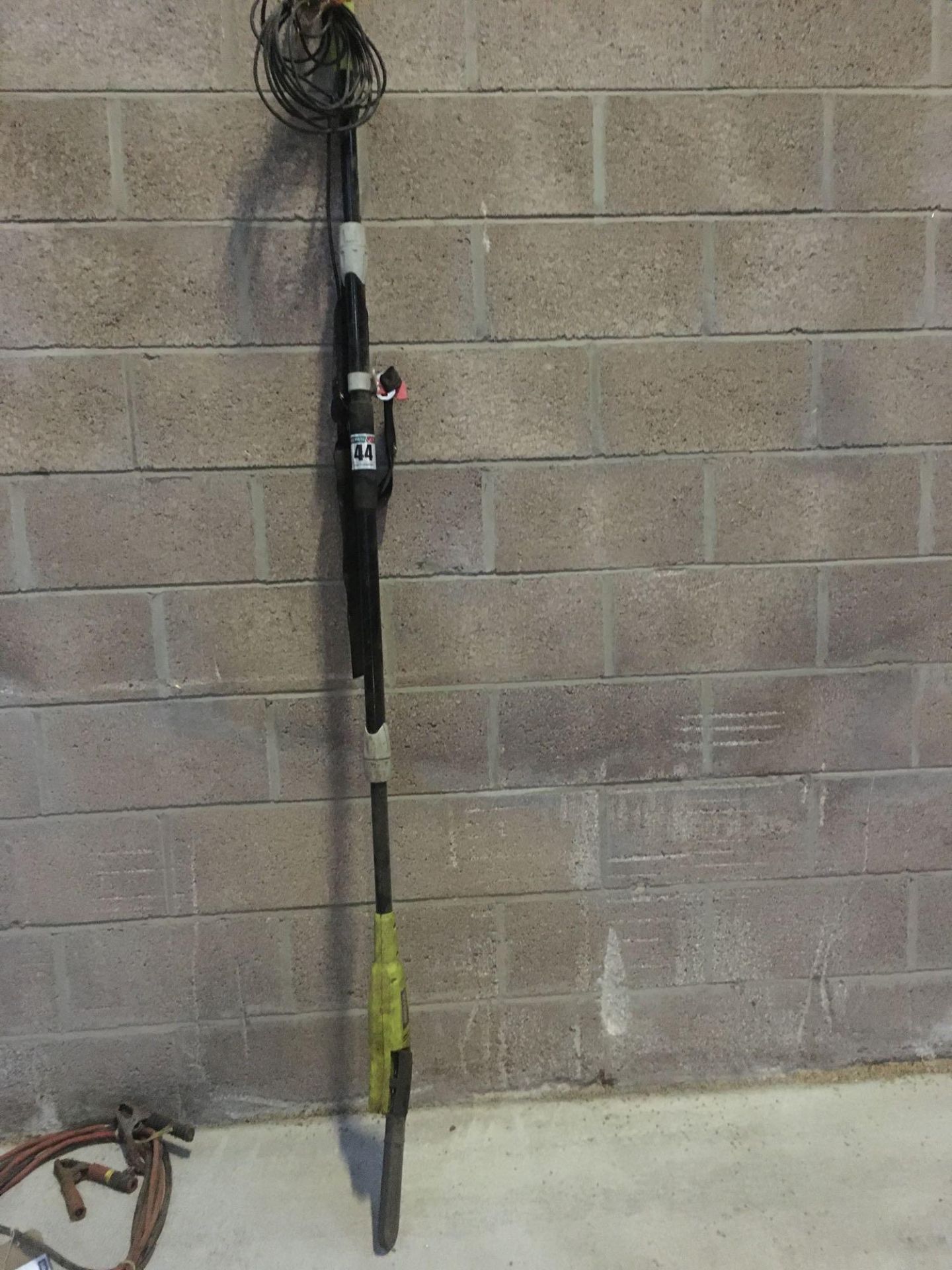 Ryobi long reach chainsaw