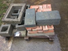 Quantity of building material