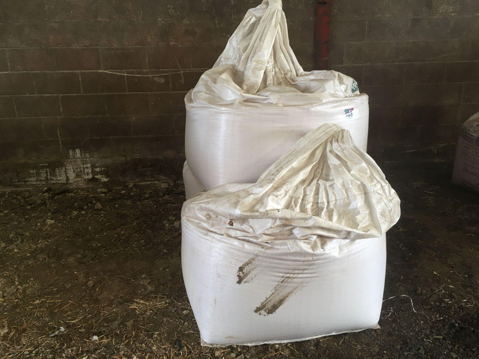 3 x 500kg bags of 2019 Winter Wheat seed (Germination tested)