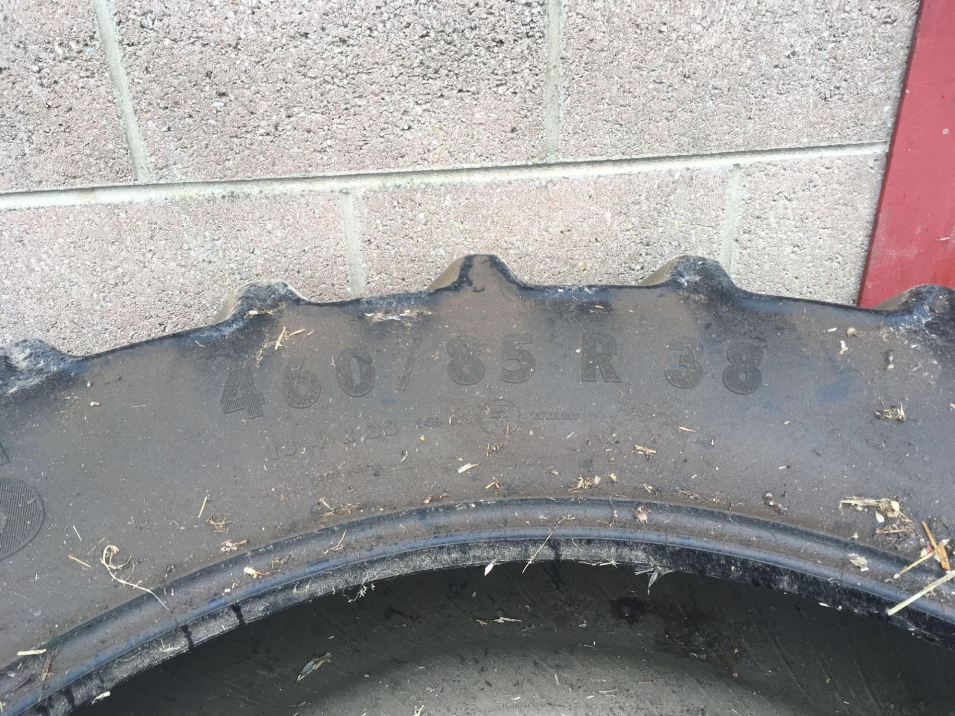 Continental Contract AC85 460/85R38 tyre - Image 2 of 2