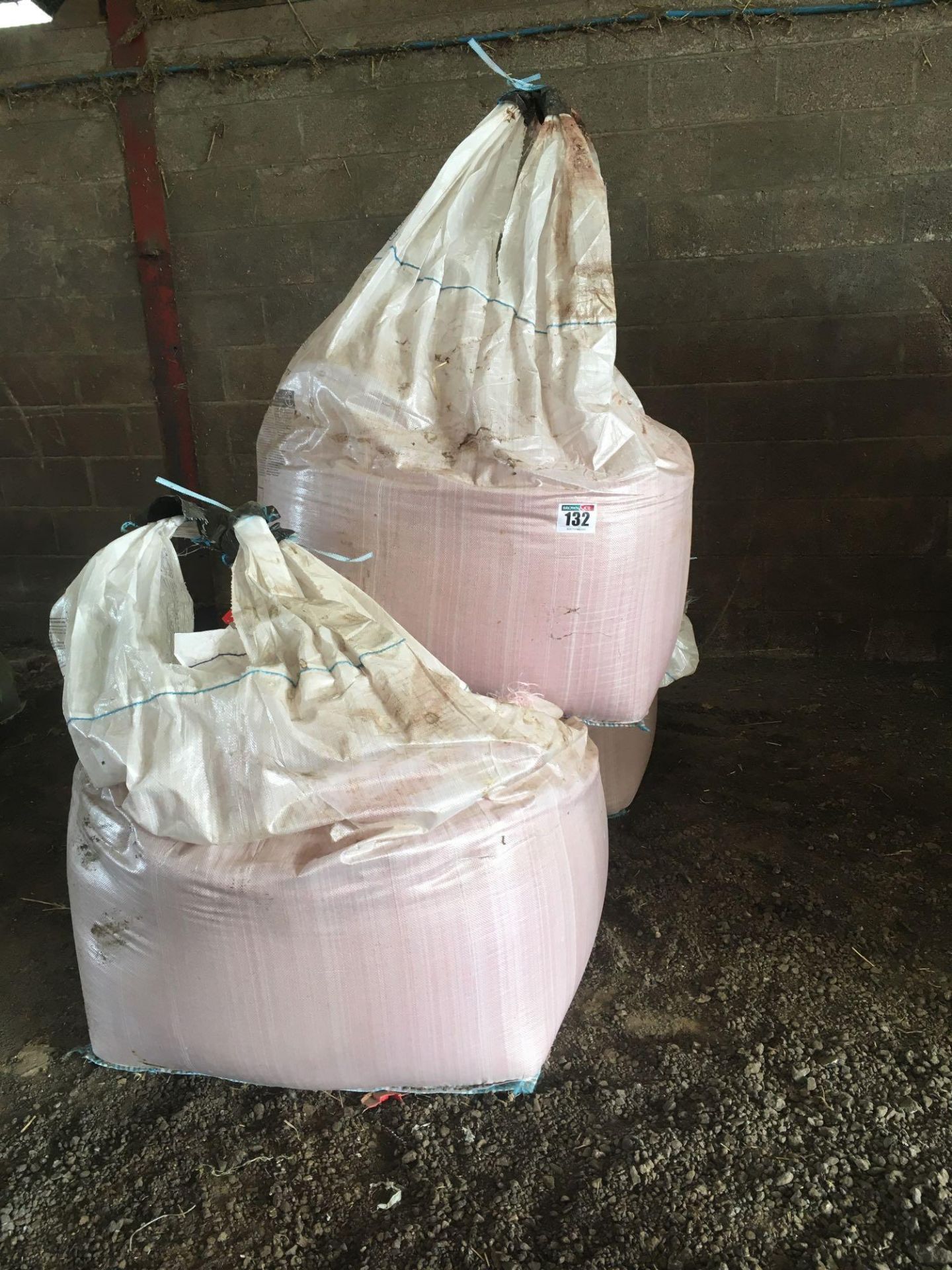 3 x 500kg bags of 2019 Winter Wheat seed (Germination tested)