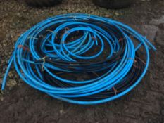 Quantity of water pipe (various lengths)