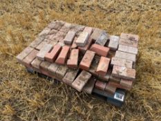 Quantity paving blocks