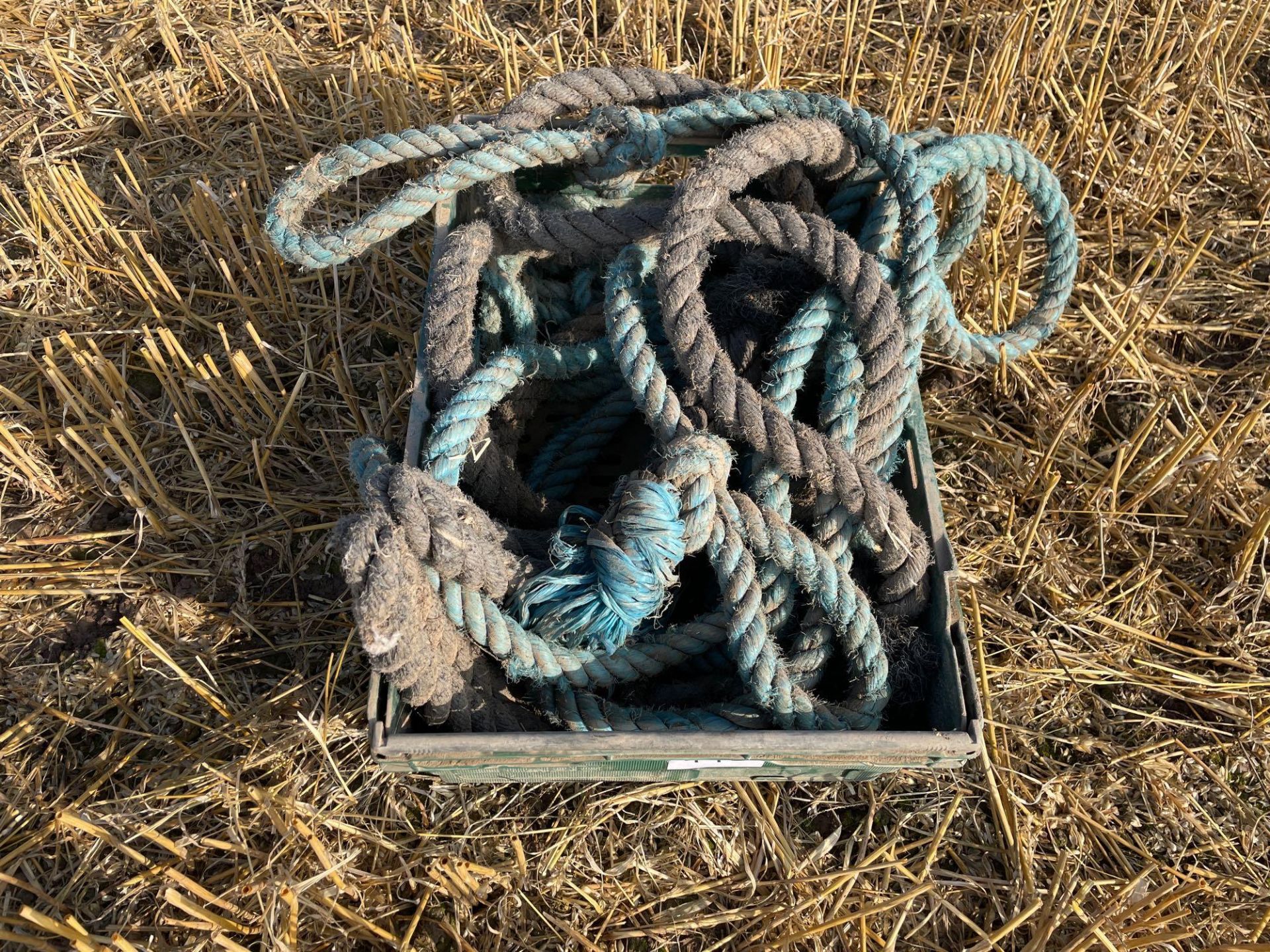 Length of rope