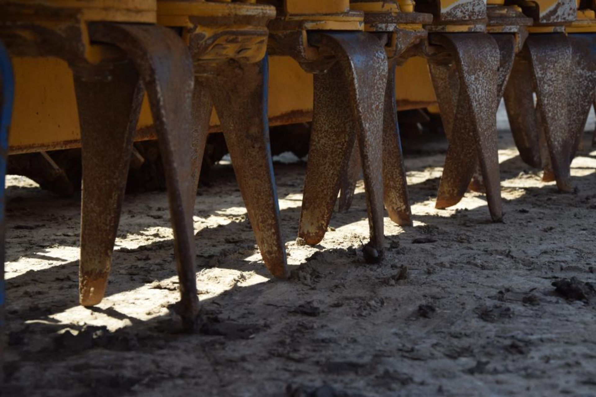 2019 Alpego RK400 4m power harrow with rear crumbler. Serial No: 000047997.  Manual in the office. - Image 15 of 16