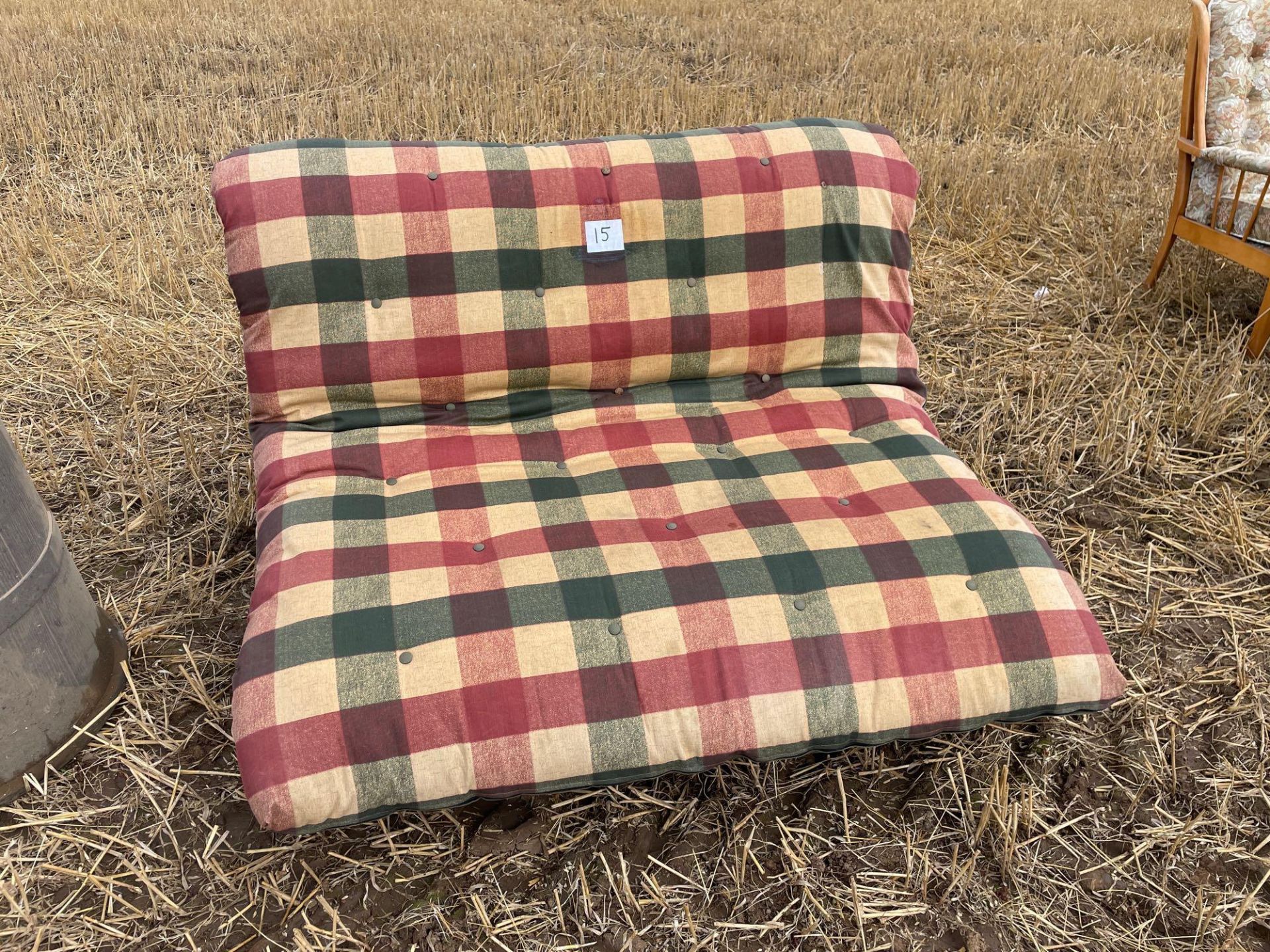 Flat sofa