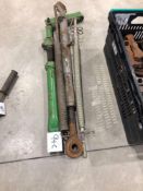 Quantity of miscellaneous tractor spares