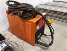 PlasmaPart Industricut 80 Cut 120 plasma cutter, 3ph