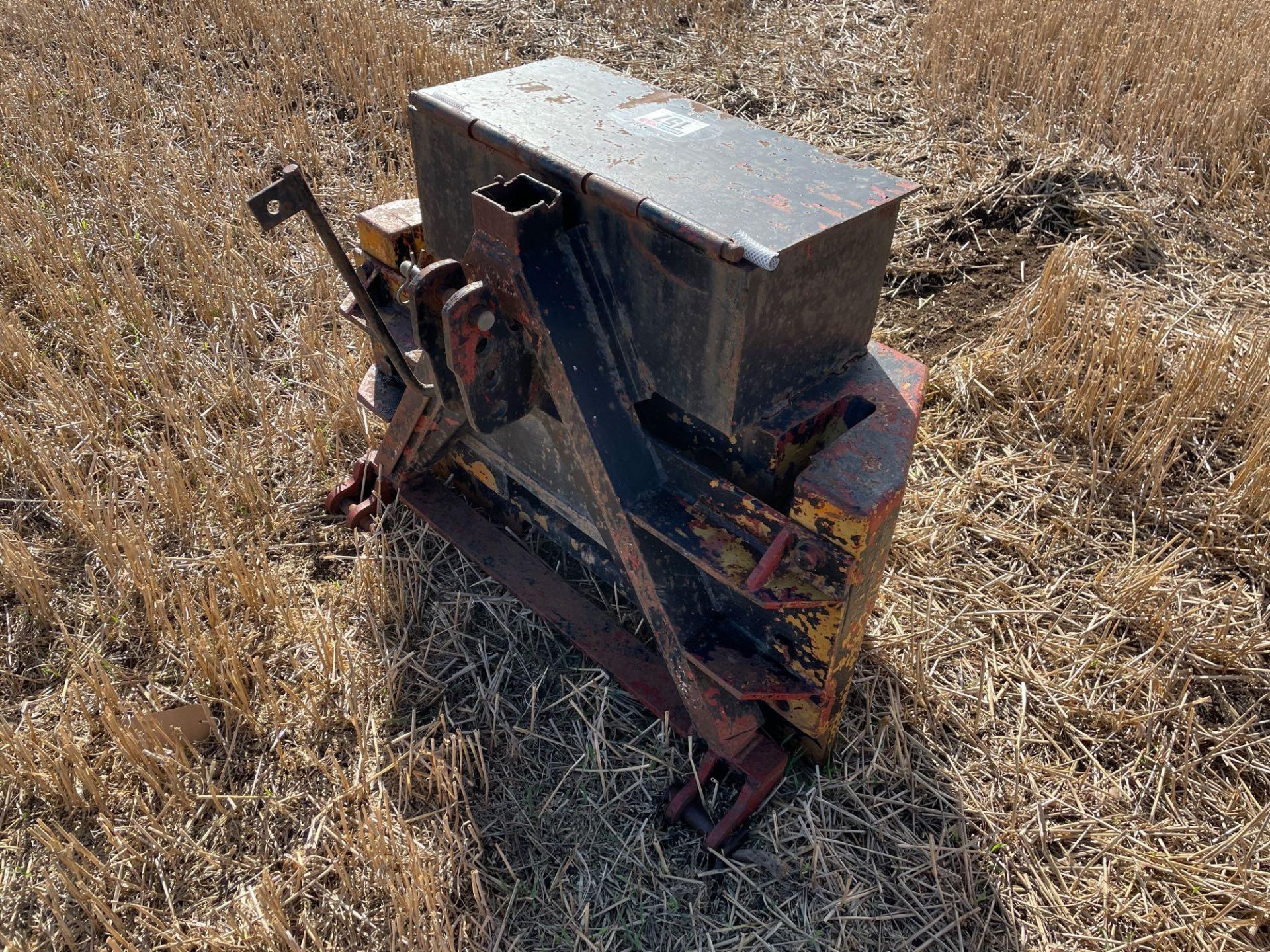 Linkage mounted 1040kg weight block - Image 2 of 3