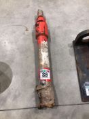 Browns hydraulic ram, new