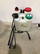 2No. Knapsack sprayers, spares or repairs
