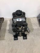 Altek P380 6 cylinder spray pump, spares or repairs