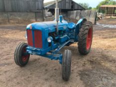 Fordson Power Major