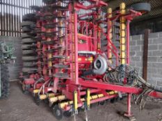 Vaderstad Rapid RDA800S