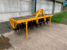 McConnel 3m Grass Slitter