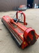 Kuhn VKM 305 Flail Mower