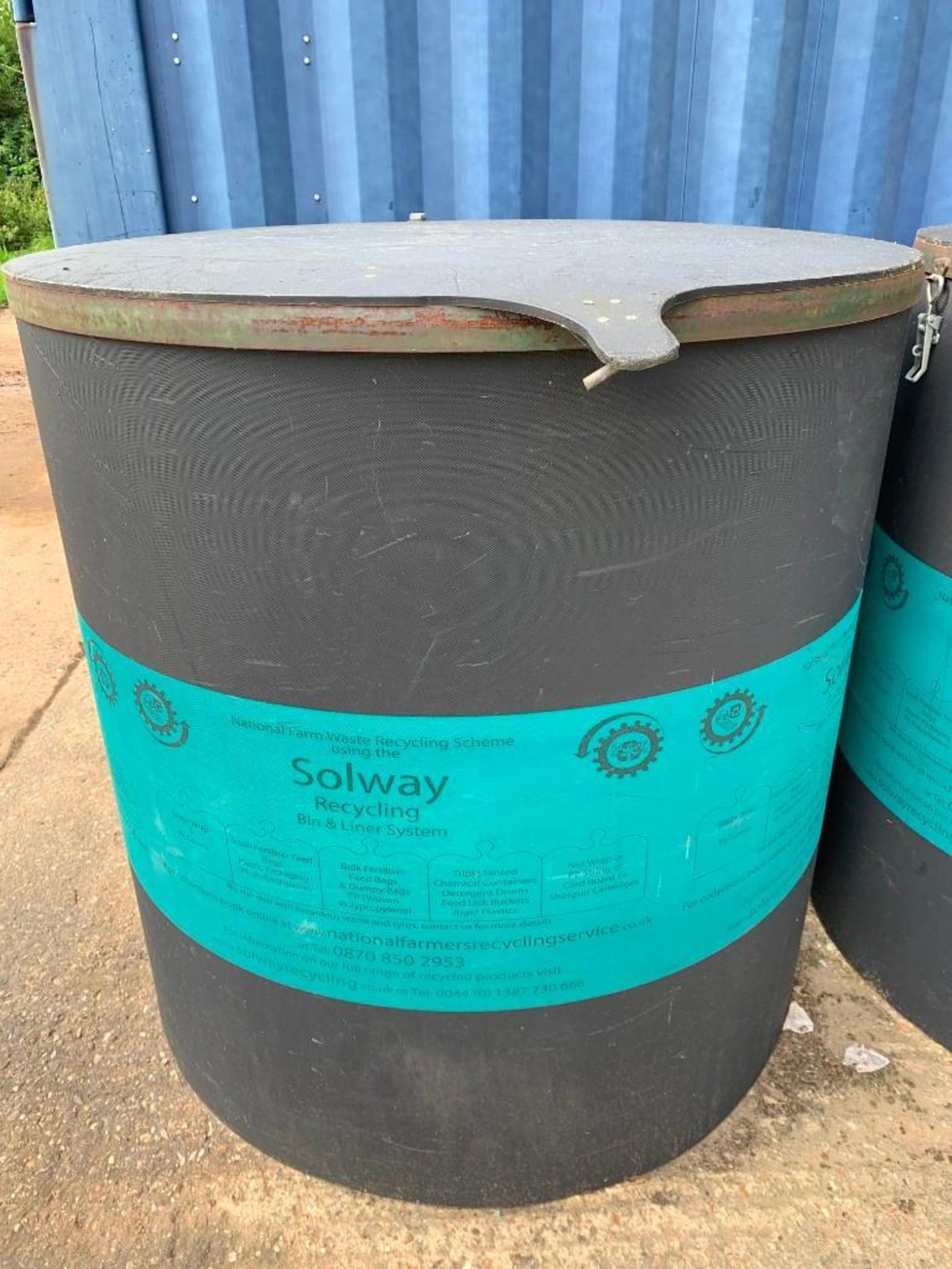 Solway Recycling Bin