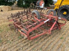 Kongskilde SGC 25/29 Spring Tine Cultivator