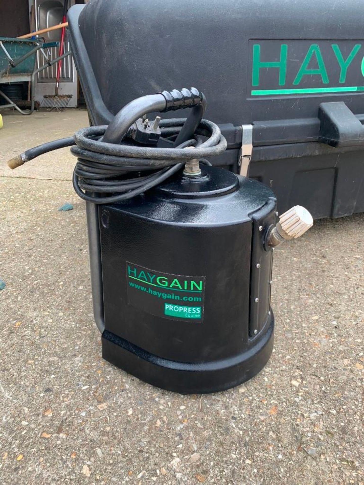 Haygain Electric Hay Steamer - Image 6 of 7