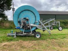 Wright Rain 110/400 Irrigation Reel