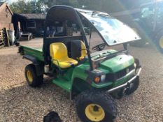 John Deere Gator HPX 4x4