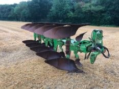 Dowdeswell DP120S 5 Furrow Plough