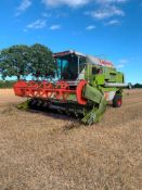 1989 Claas Dominator 108 SL